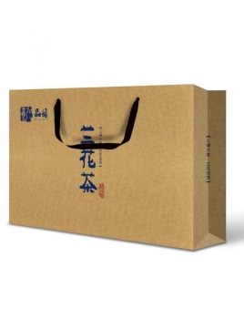 兰花茶